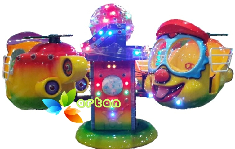 هلی کوپتر چرخشی